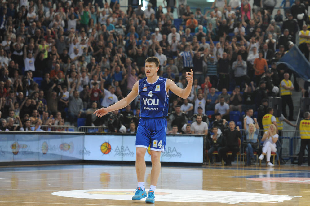 Suad Šehović, Foto: Abaliga.com