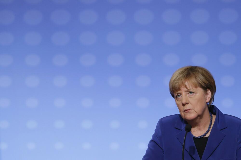 Angela Merkel, Foto: Reuters