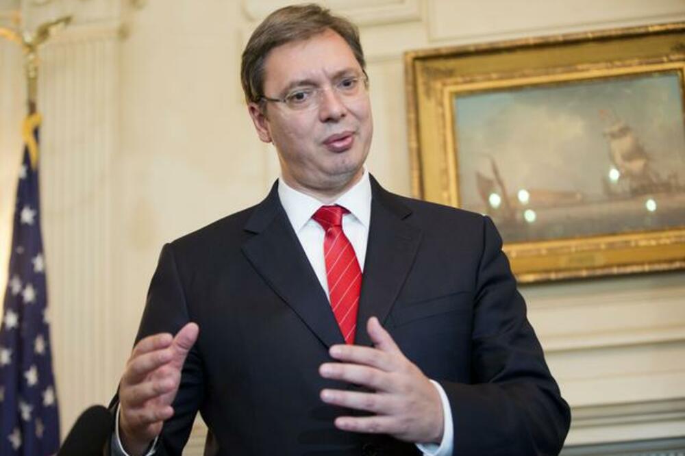 Aleksandar Vučić, Foto: Beta-AP