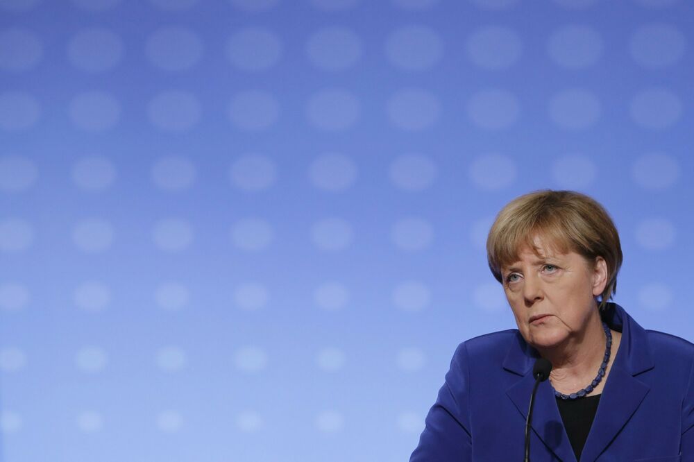 merkel, Foto: Reuters