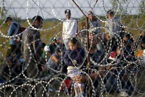 Mađarska: 300.000 izbjeglica ušlo u zemlju od početka godine
