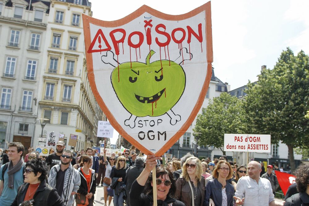 Monsanto, GMO, Foto: Reuters