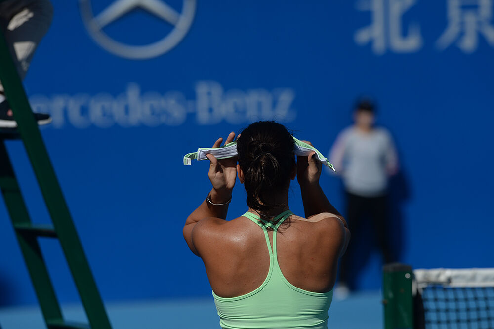 Danka Kovinić, Foto: Chinaopen.com