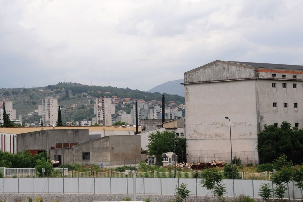 Duvanski kombinat Podgorica, DKP, Foto: Boris Pejović