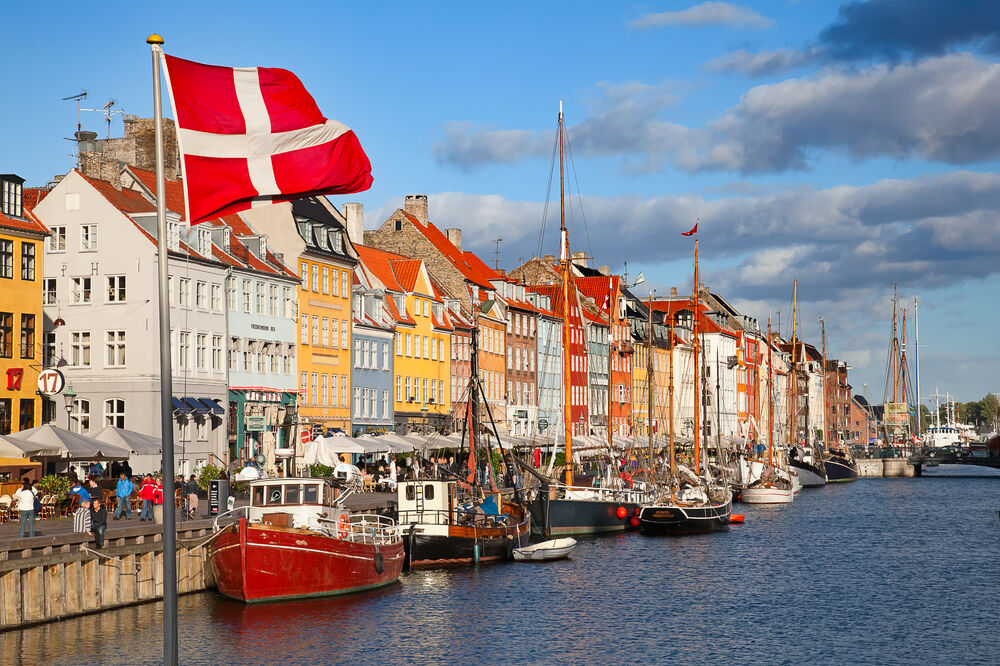 Kopenhagen, Foto: Shutterstock