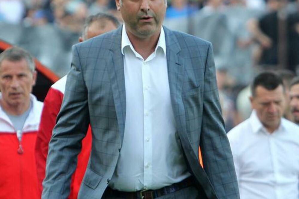 Miodrag Grof Božović, Foto: Beta-AP