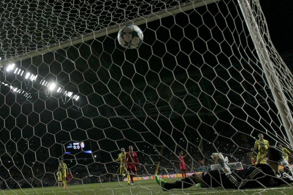 Astana - Galatasaraj, Foto: Reuters