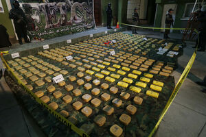 Litvanija: 600 kilograma kokaina sakrili među 250 tona uglja