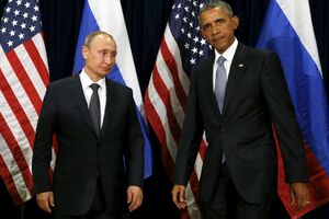 Obama i Putin iza zatvorenih vrata o Ukrajini i Siriji