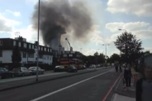 London: Dva dječaka uhapšena zbog požara u džamiji