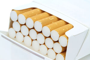 U Herceg Novom zaplijenili 3.000 komada cigareta