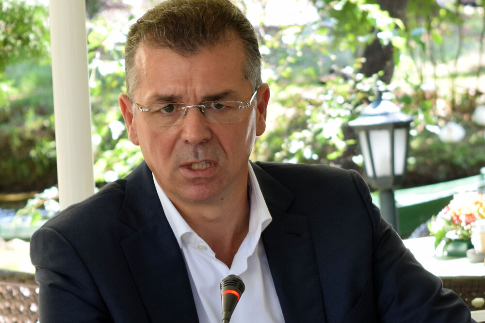 Branimir Gvozdenović, Foto: Luka Zeković