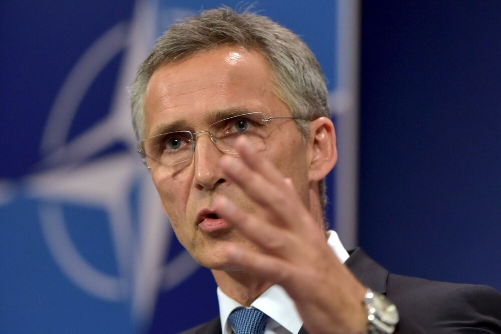 Jens Stoltenberg, Foto: Reuters