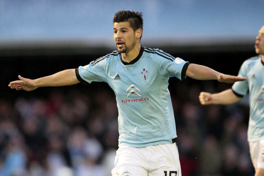 Nolito, Foto: Barcaforum.org