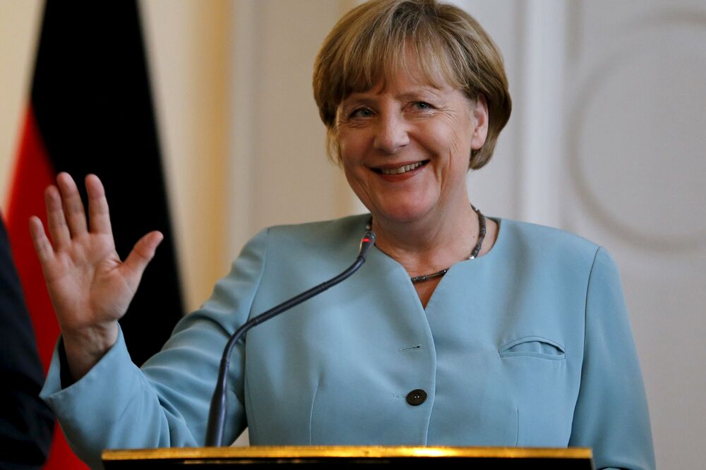 Angela Merkel, Foto: Reuters