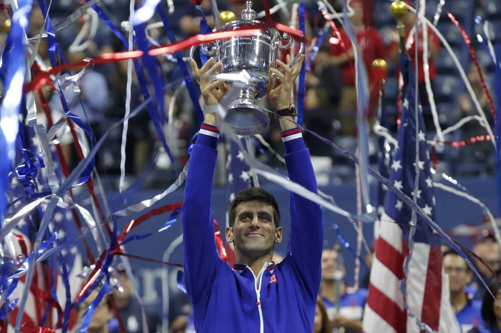 Novak Đoković 567, Foto: Reuters