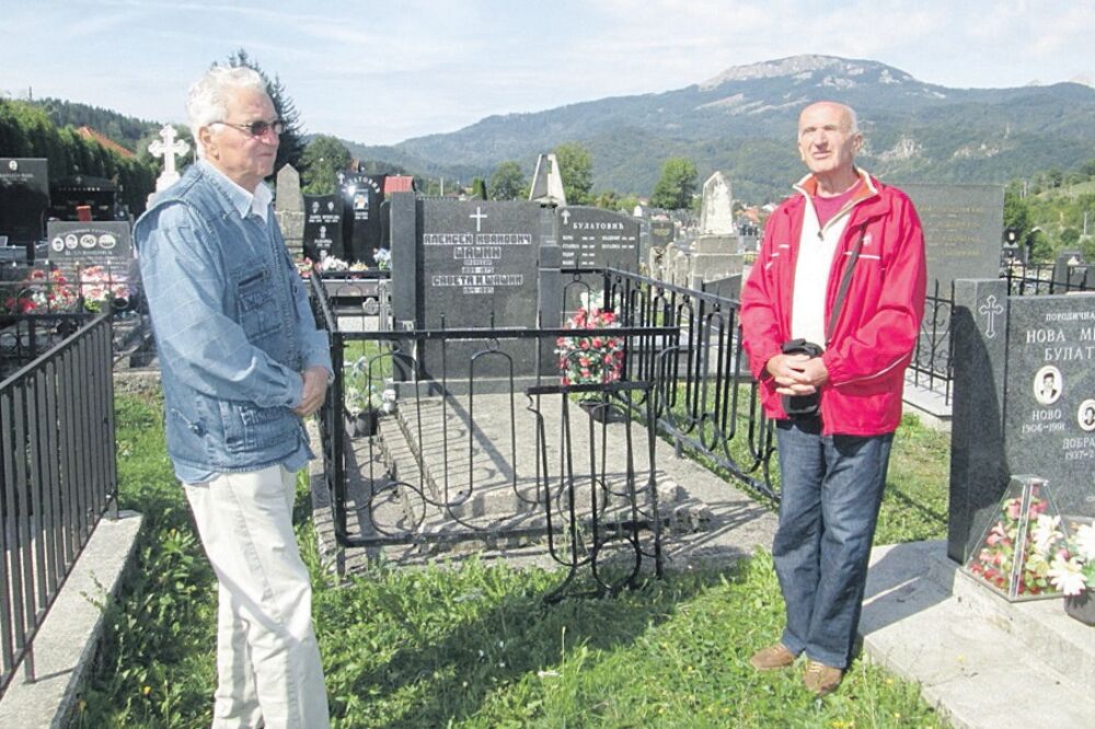 Nikolaj Lebedinski, Zoran Rakočević, Aleksej Ivanovič Šašin, Foto: Dragana Šćepanović