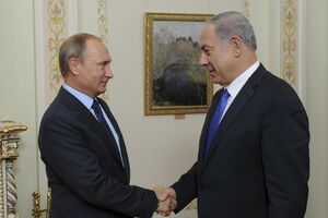 Putin Netanjahuu: Izrael ne treba da se plaši sirijske agresije