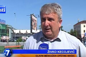 Kecojević: Cijene karata za parking u Nikšiću simbolične