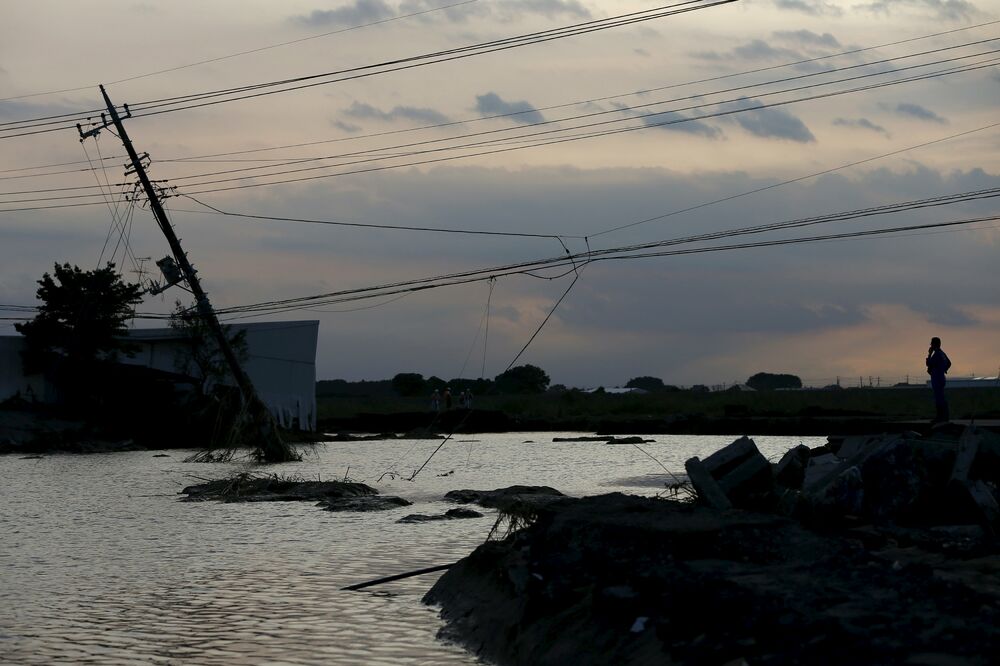 Japan, poplave, Foto: Reuters