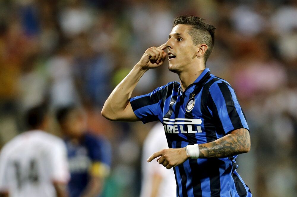 Stevan Jovetić, Foto: Reuters