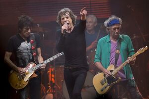 The Rolling Stones ulaze u studio sljedeće godine