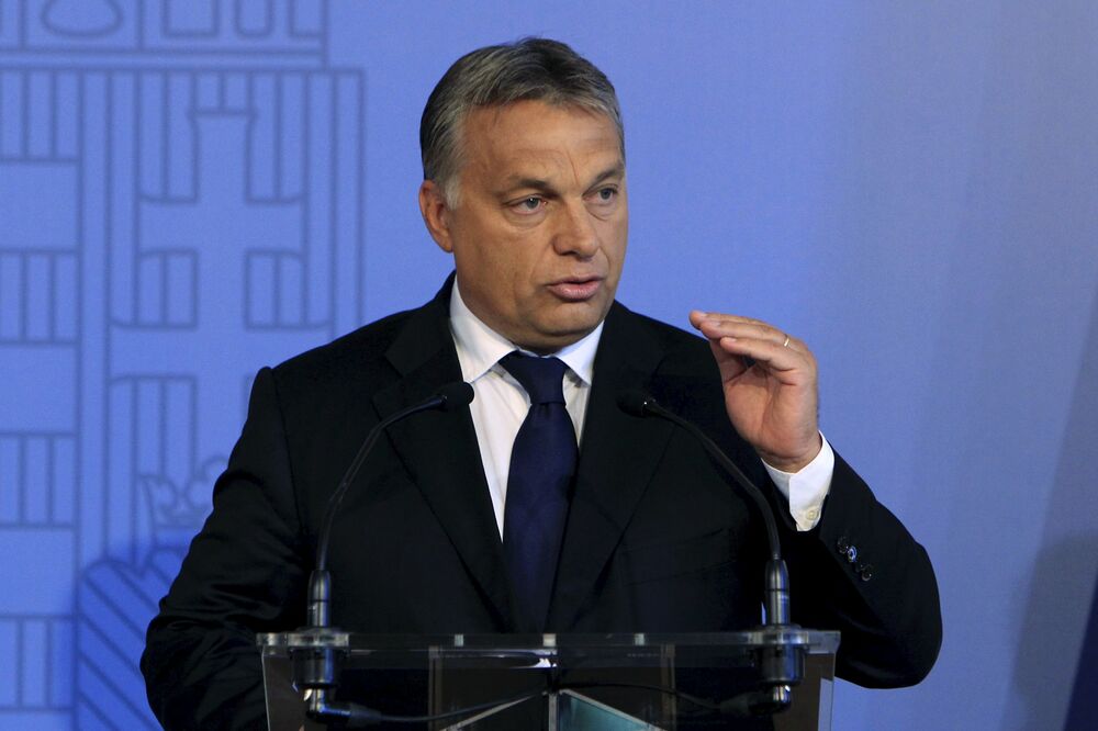 Viktor Orban, Foto: Reuters