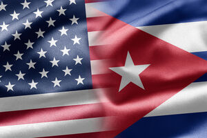 Kuba ima amasadora u SAD nakon 54 godine