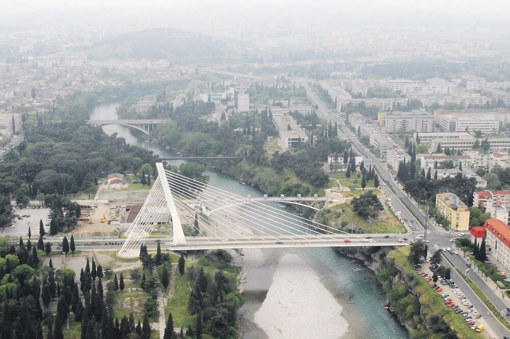 Podgorica, Foto: Vesko Belojević