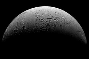 Otkriven okean na Saturnovom mjesecu Enkeladu