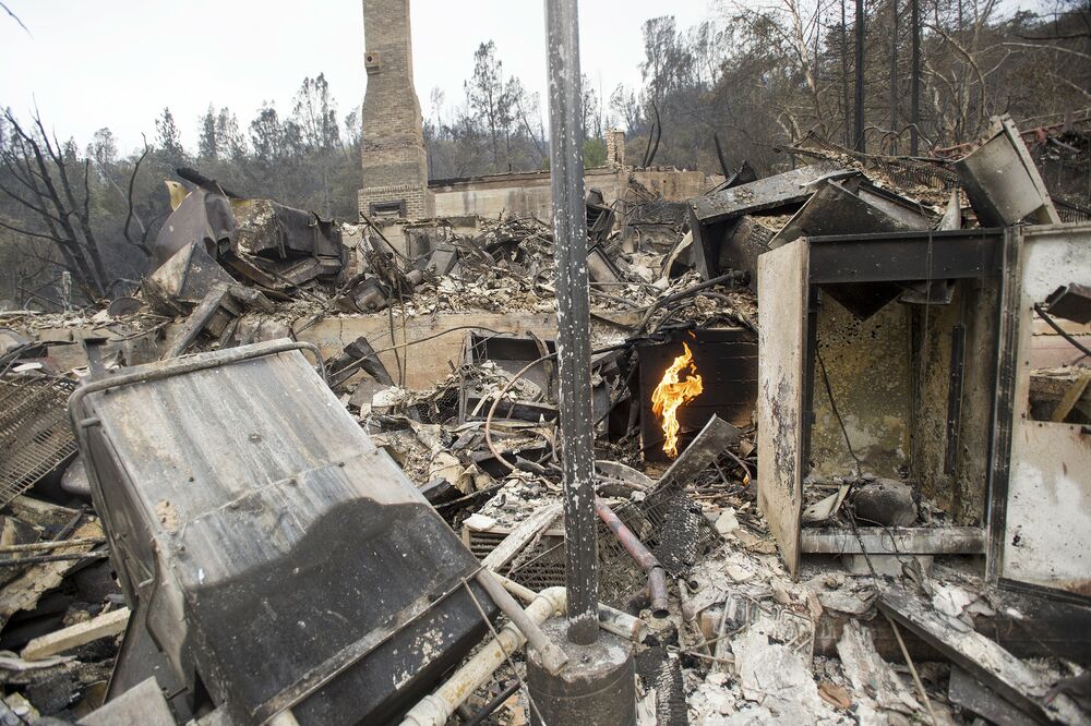 Kalifornija požar, Foto: Reuters