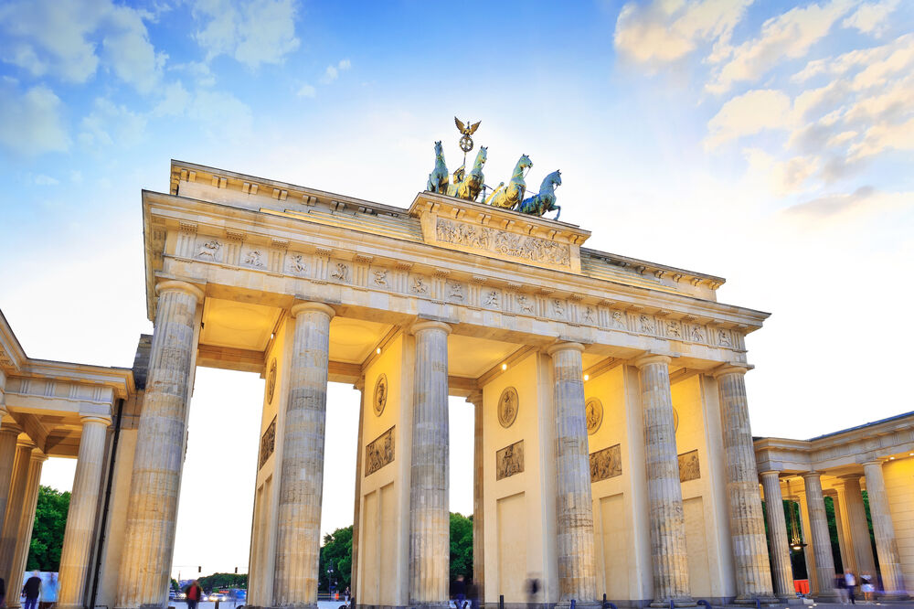 Berlin, Foto: Shutterstock