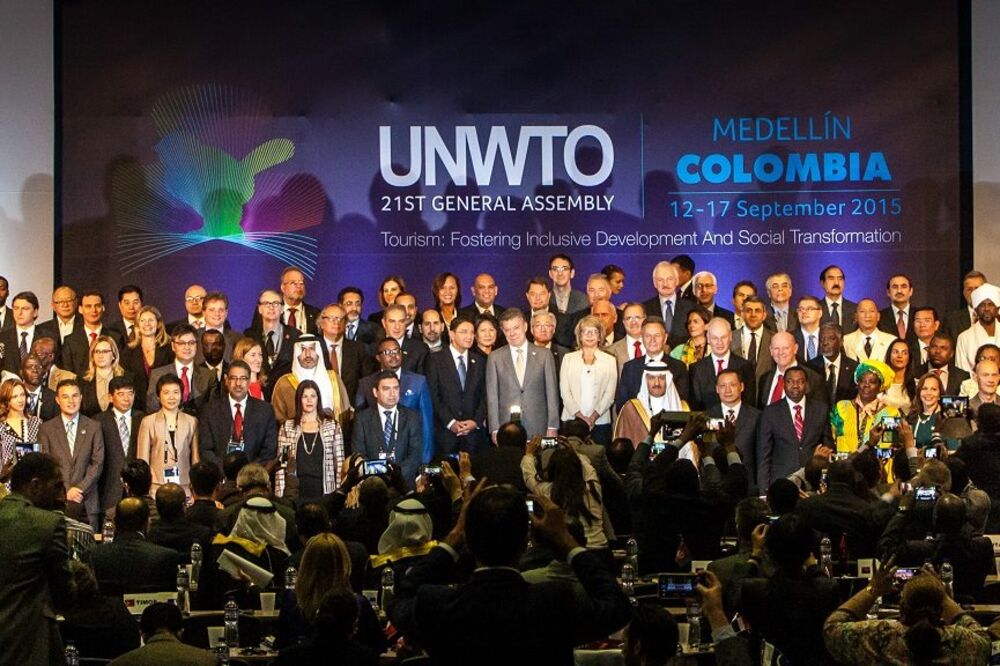 UNWTO, Foto: NTO