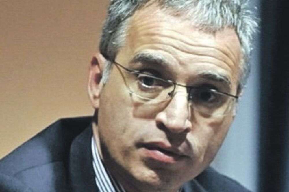 Goran Svilanović (Novine)