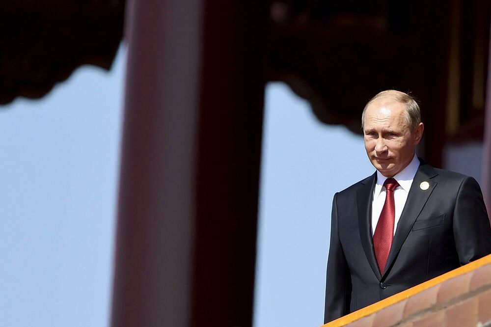 Vladimir Putin, Foto: Reuters