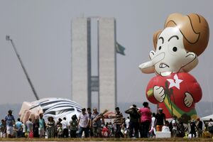 Brazil "klizi" u najgoru recesiju od "Velike depresije"