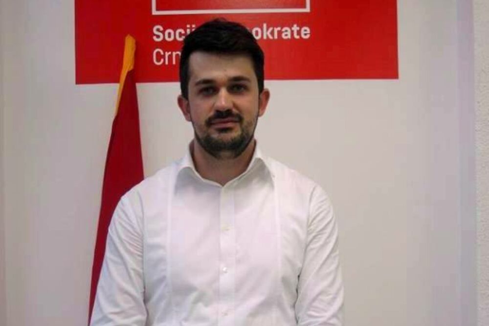 Kenan Kurtagić, Foto: Socijaldemokrate