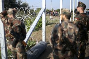 RIA Novosti: Mađarska vojska na granici kod Reskea