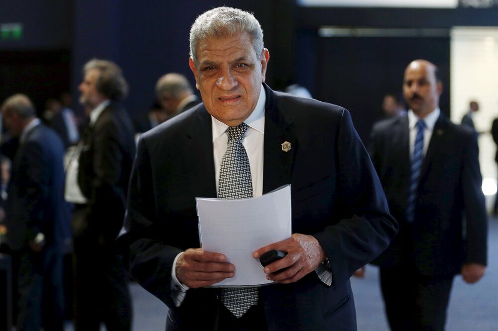 Ibrahim Mehleb, Foto: Reuters