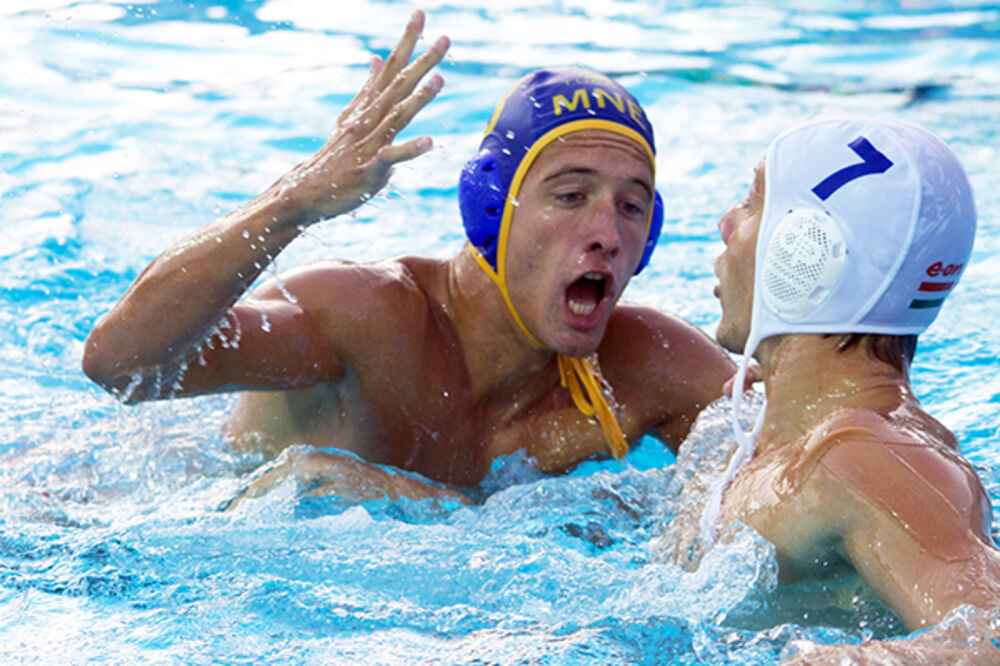 Juniorska vaterpolo reprezentacija, Foto: Fina.org