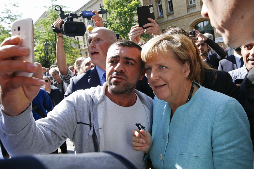 Angela Merkel, Foto: Reuters