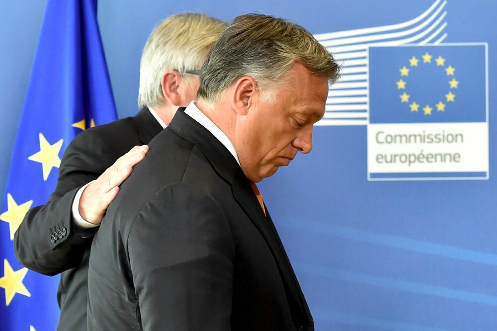 Viktor Orban, Foto: Reuters