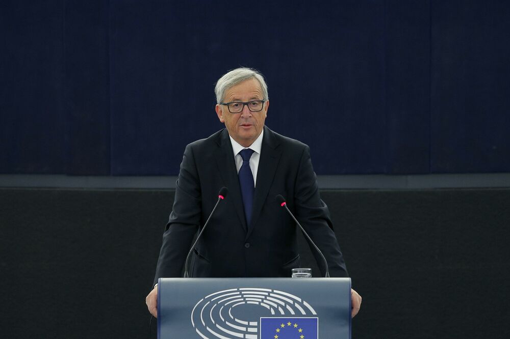 Žan Klod Junker, Foto: Reuters