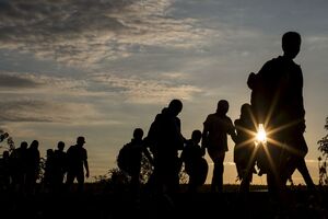 Mađarska: Više od 2.500 izbjeglica ilegalno prešlo granicu