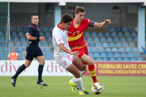 Šokantan remi mlade reprezentacije protiv Malte