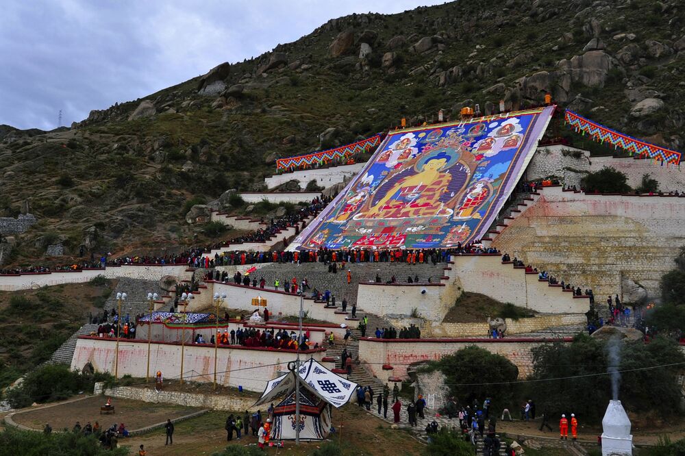 Tibet, Foto: Reuters