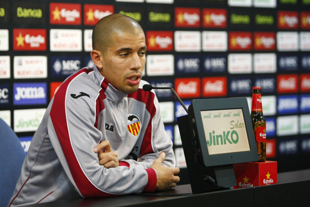 Sofijan Feguli, Foto: Valenciacf.com