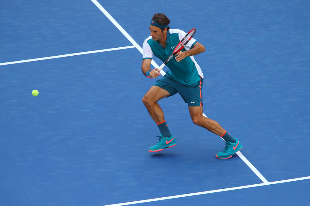 Rodžer Federer, Foto: Reuters