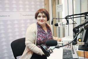 Hadžidža Ismailova - novinarka koja ne odustaje