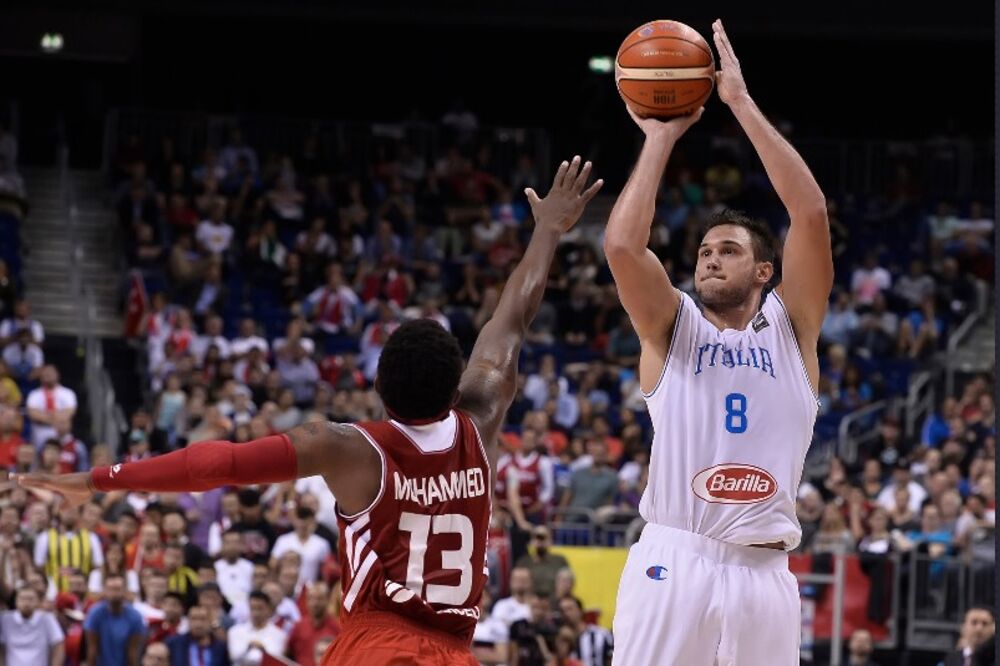 Danilo Galinari, Foto: FIBAEUROPA.COM